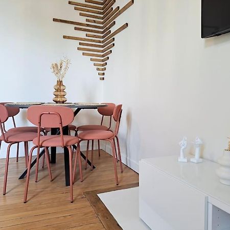 Appartement Cosy Reims Eksteriør billede