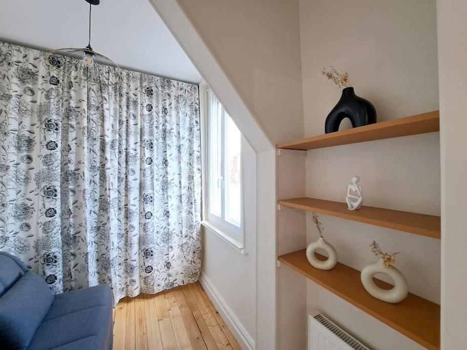 Appartement Cosy Reims Eksteriør billede