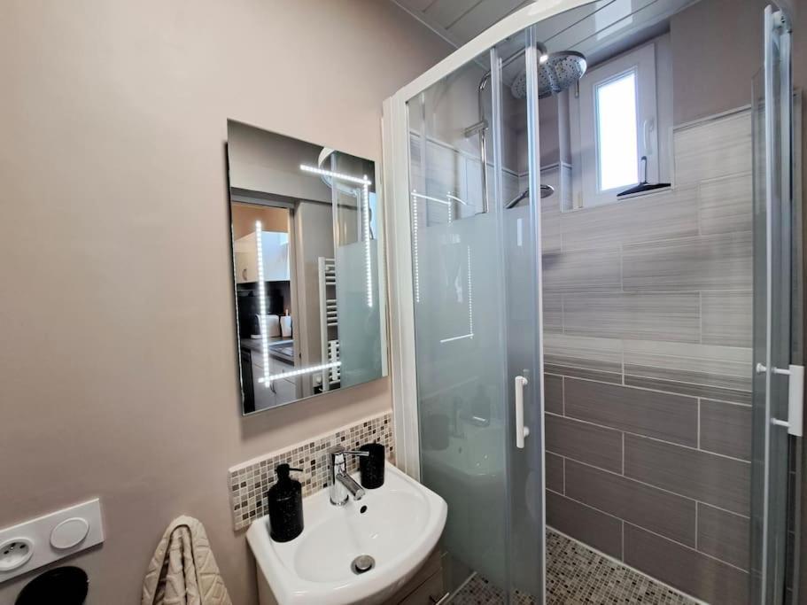 Appartement Cosy Reims Eksteriør billede