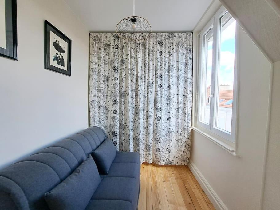 Appartement Cosy Reims Eksteriør billede