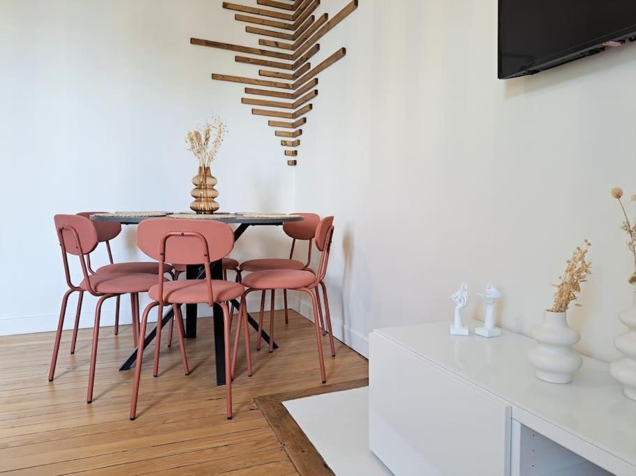 Appartement Cosy Reims Eksteriør billede