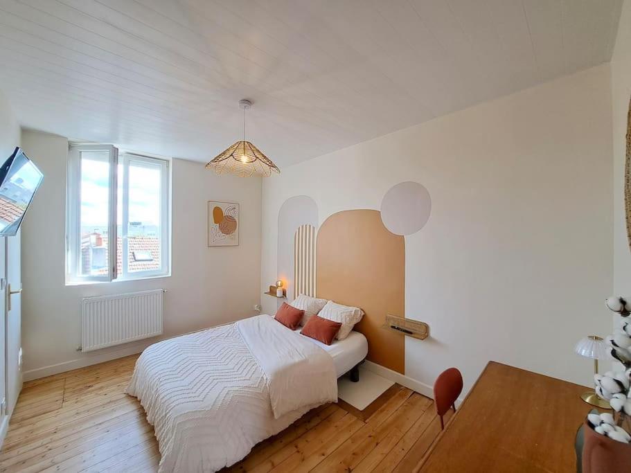 Appartement Cosy Reims Eksteriør billede