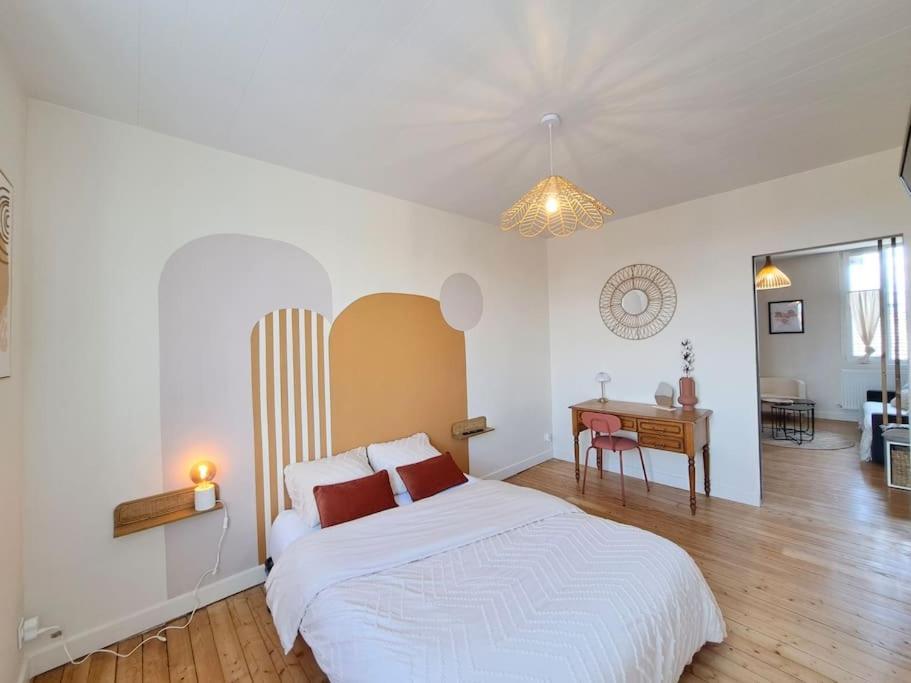 Appartement Cosy Reims Eksteriør billede